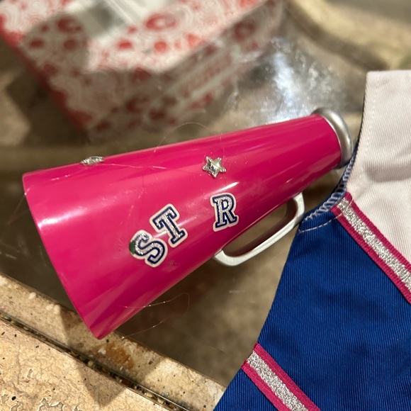 American Girl Cheer outfit - Picture 3 of 3